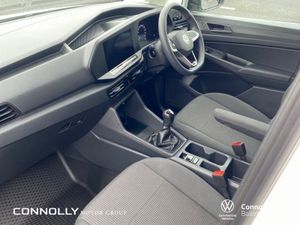 Volkswagen Caddy CARGO TDI 75BHP M6F - €21,895 + V - Image 4
