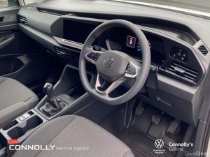 Volkswagen Caddy CARGO TDI 75BHP M6F - €21,895 + V - Image 2