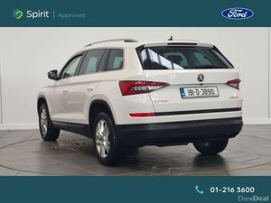 Skoda Kodiaq 2.0 TDI 150HP DSG Ambition 7 Seat **C - Image 3
