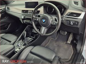 BMW X2 sDrive18d M Mesh Edition - Image 3