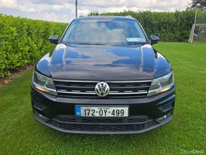 172 Vw  Tiguan 2.0 Tdi New Nct Clean car - Image 4