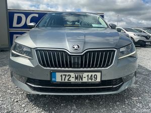 2017 SKODA SUPERB 2.0 TDI STYLE LEATHER SPOTLESS - Image 3