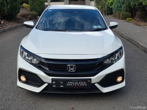 182 HONDA CIVIC SR 1.6 I-DTEC MANUAL - Image 4
