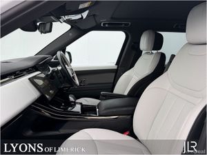 Land Rover Range Rover Sport HSE 3.0 PHEV Dynamic - Image 3
