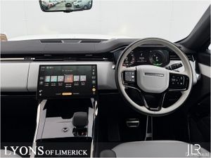 Land Rover Range Rover Sport HSE 3.0 PHEV Dynamic - Image 4