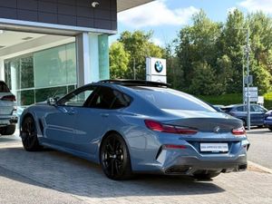 BMW 8-Series M850i xDrive Gran Coupe - Image 2