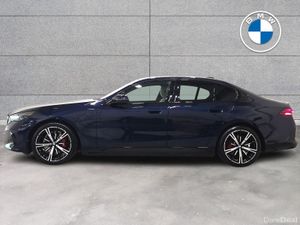 BMW 5-Series 530e M Sport Pro Saloon - Image 4