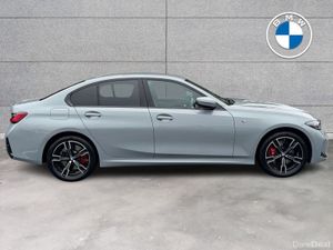 BMW 3-Series 330e M Sport Saloon - Image 2