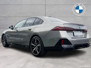 BMW 5-Series 530e M Sport Pro Saloon - Image 2
