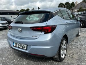 2019 VAUXHALL ASTRA SRI PETROL TAXED NCT SPOTLESS - Image 4