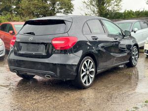 MERCEDES BENZ A180 AMG PETROL AUTO 2014 24000KM - Image 4