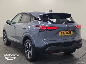 Nissan Qashqai 1.3 DiG-T MH N-Connecta 5dr - Image 3