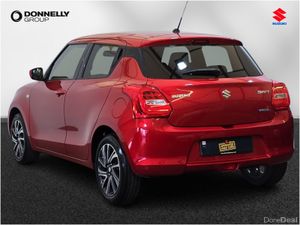 Suzuki Swift 1.2 Dualjet 83 12V Hybrid SZ-L 5dr - Image 2