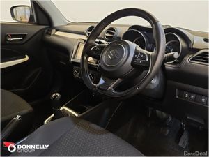 Suzuki Swift 1.2 Dualjet 83 12V Hybrid SZ-L 5dr - Image 4