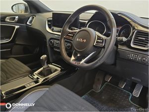 Kia Pro ceed 1.5T GDi ISG GT-Line 5dr - Image 4