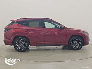 Hyundai Tucson T-GDI N LINE S DCT MHEV - Image 4