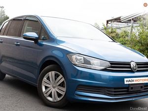 VW Touran 1.4 TSI 2017 - Japanese Import - Image 2