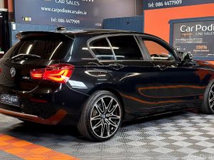 2018 BMW 1-Series 118D Style Auto  M-Performance - Image 3