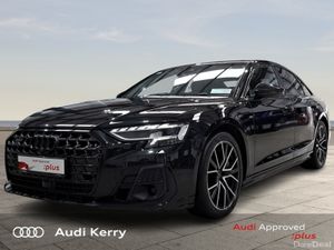 Audi A8 60TFSI E QUATTRO S-LINE BLACK EDITION AUTO - Image 3