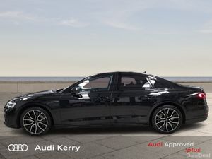 Audi A8 60TFSI E QUATTRO S-LINE BLACK EDITION AUTO - Image 4