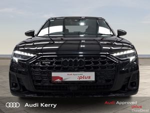 Audi A8 60TFSI E QUATTRO S-LINE BLACK EDITION AUTO - Image 2