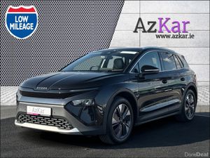 Skoda Elroq 2025 85 EDITION 77KWH -LONG RANGE BATT - Image 4