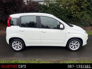 Fiat Panda LOUNGE 1.2 69BHP 4 SEAT S2 5DR - Image 2