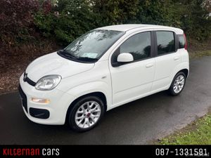 Fiat Panda LOUNGE 1.2 69BHP 4 SEAT S2 5DR - Image 4
