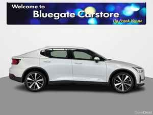 Polestar 2 PLUS EV FWD **GREY AND BLACK CLOTH INTE - Image 3