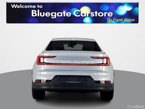 Polestar 2 PLUS EV FWD **GREY AND BLACK CLOTH INTE - Image 4