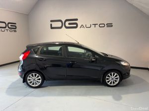 Ford Fiesta MCA ZETEC 1.5 75PS M5 4DR 5DR - Image 2