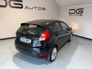 Ford Fiesta MCA ZETEC 1.5 75PS M5 4DR 5DR - Image 4