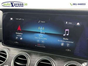 Mercedes-Benz E 300 DE AMG Line 4DR Auto - Image 4