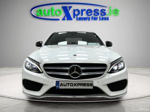 Mercedes-Benz C-Class 220D AMG LINE LAUREUS EDITIO - Image 3