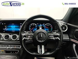 Mercedes-Benz E-Class E300 DE EQ-P 2.0 AMG Line - Image 4