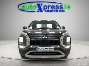 Mitsubishi Outlander 2.4 PHEV 4WD, Low mileage, Ro - Image 3