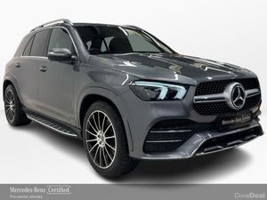 Mercedes-Benz GLE GLE 350 de 4MATIC AMG Line - Image 4