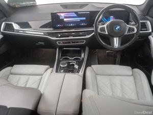 BMW X5 xDrive50e M Sport - Image 4