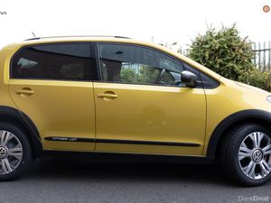 VW up! 1.0 Auto 5DR 2019 - Japanese Import - Image 4