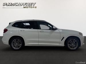 2021 BMW X3 2.0 X DRIVE 20D M-SPORT AUTO LEATHER - Image 4