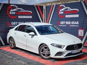 MERC BENZ A CLASS AMG LINE PREMIUM PLUS 2L DIESEL - Image 4