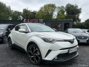 2017 TOYOTA  CHR 1.8 HYBRID - Image 2