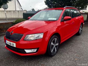 Skoda Octavia 1.6 Tdi Estate Deluxe Tourer Edition - Image 2