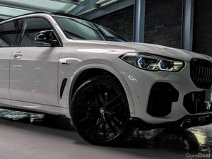 🔥 2022 Bmw X5 M-Sport xDrive Huge Spec - Low Mile - Image 3