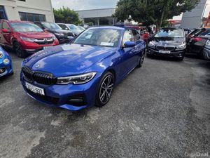 2020 BMW 330e G20 M SPORT HYBRID AUTO - Image 3