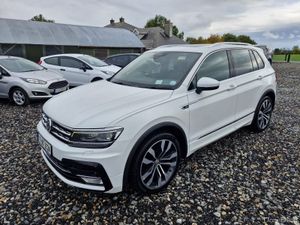 17 Volkswagen Tiguan R Line 2.0 TDi Auto - Image 3