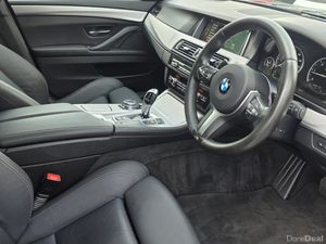 2016 BMW 520 D F10 M Sport Auto LOW KMS - Image 2