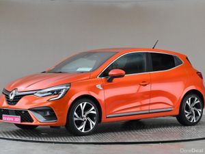 Renault Clio 1.0 TCA 5SPD RS LINE100BHP - Image 4