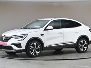 Renault Arkana 1.3 TCE AUTO TECHNO COUPE STYLE SUV - Image 4