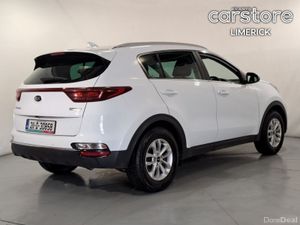 Kia Sportage 1.6 CRDI MHEV K2 - Image 3